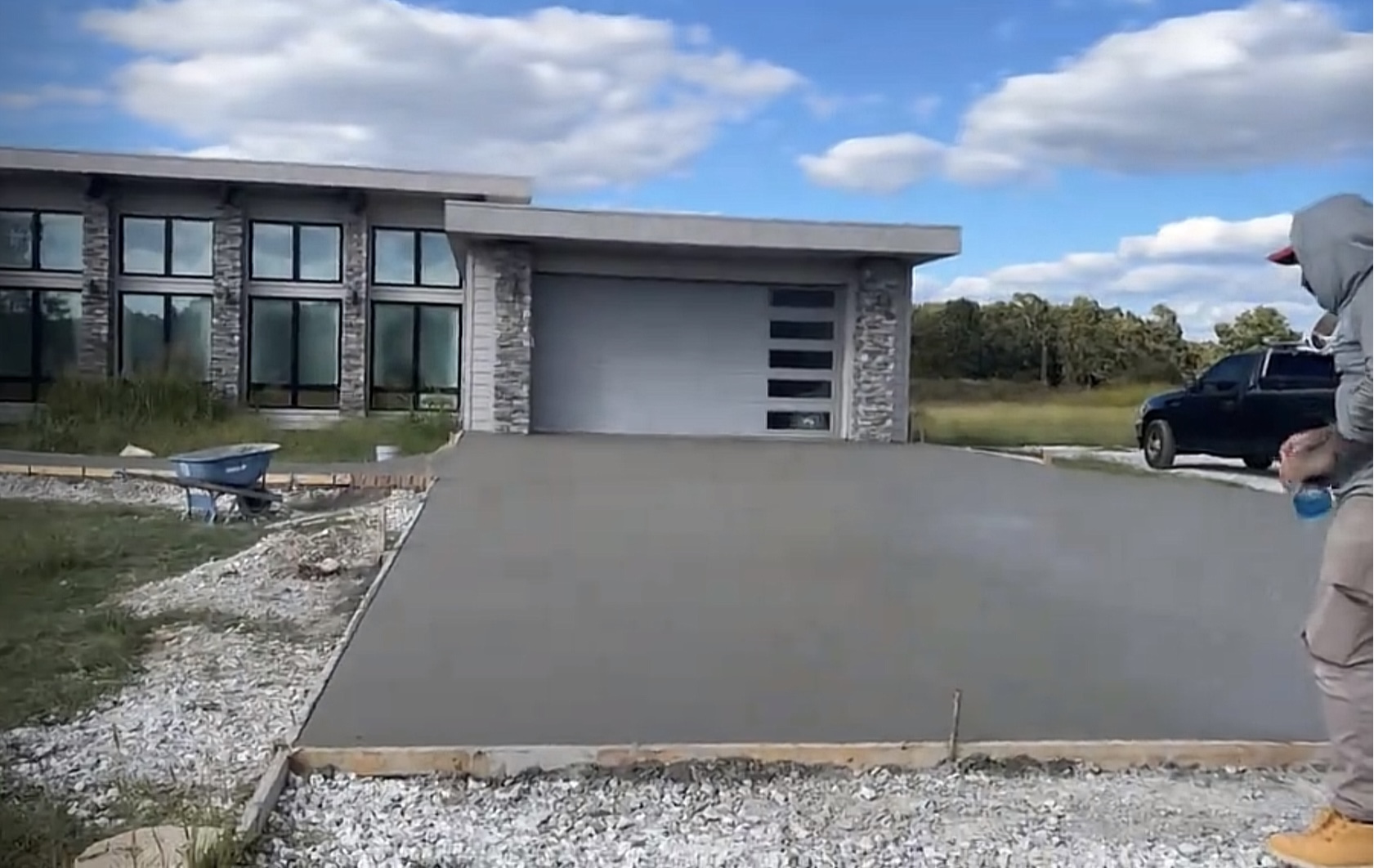 Legacy Concrete project photo